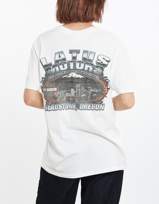 Vintage by The Real Deal - Pre Loved - Vintage Harley Davidson Tee