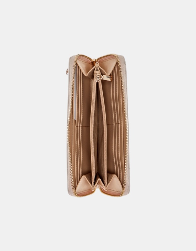 GUESS - Laurel II Large Zip Around Wallet