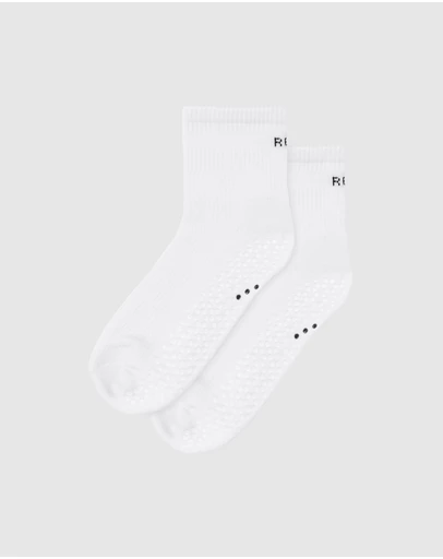 REC GEN - Short Grip Sock