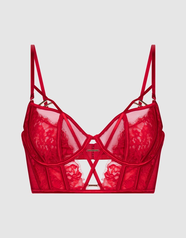 Hunkemoller - Noeki Non-Pad Underwire Bra