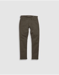 Rodd & Gunn - Leighton Place Straight Jean Regular Leg