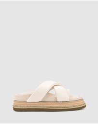 Verali - Thelma Flatform Slides
