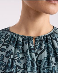 David Lawrence - Connie Midi Dress