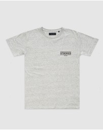Stock & Co. - Chelsea Tee - Youth