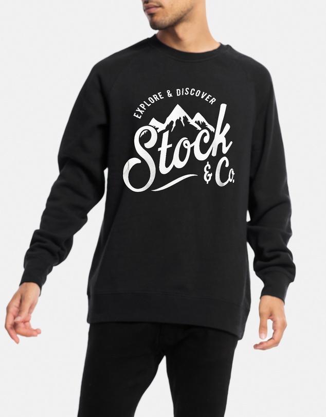 Stock & Co. - Original Explorer Crewneck