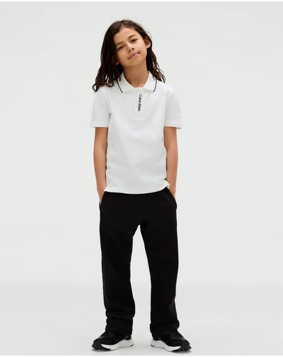 Calvin Klein Jeans - Pique Polo Shirt