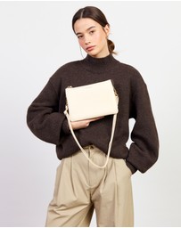 SABEN - Tilly's Big Sis Crossbody Vanilla