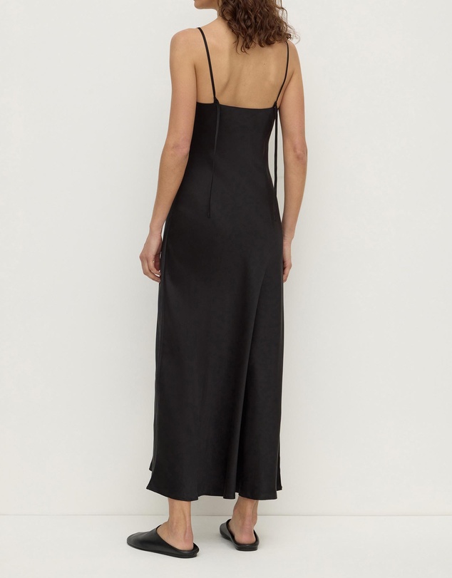 Assembly Label - Pippa Silk Bias Slip Dress