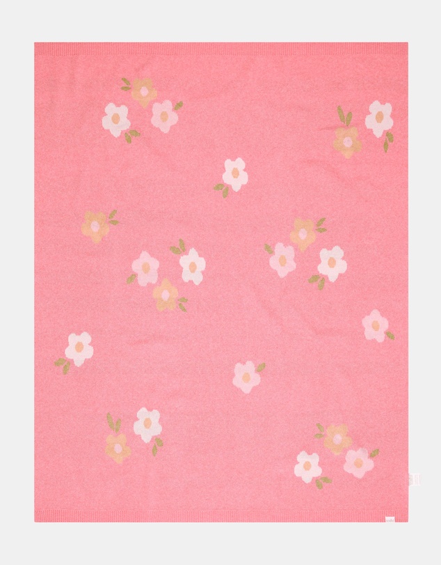 Toshi - Organic Blanket Mystical