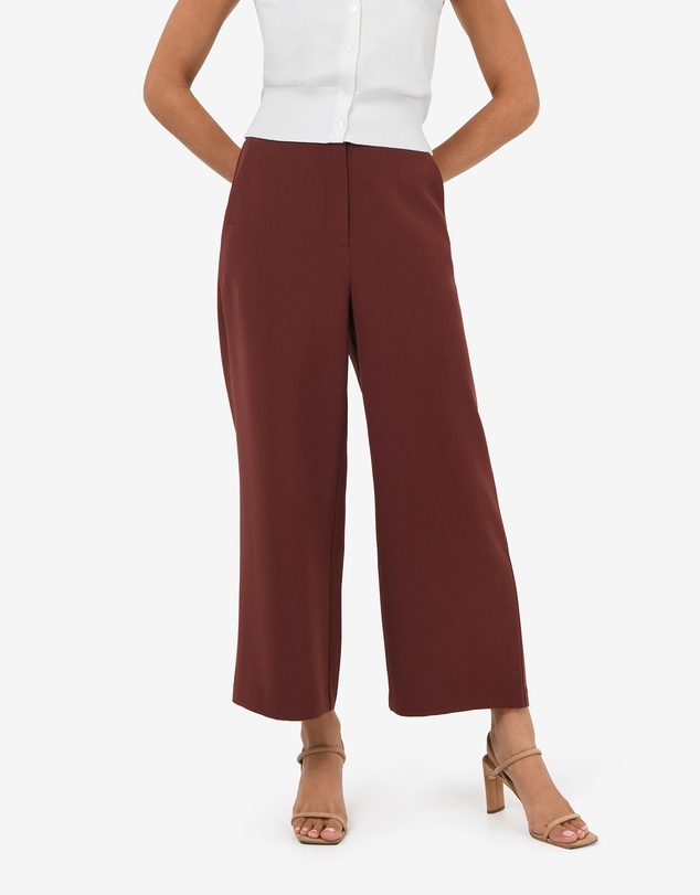 Forcast - Ace Wide Leg Culotte