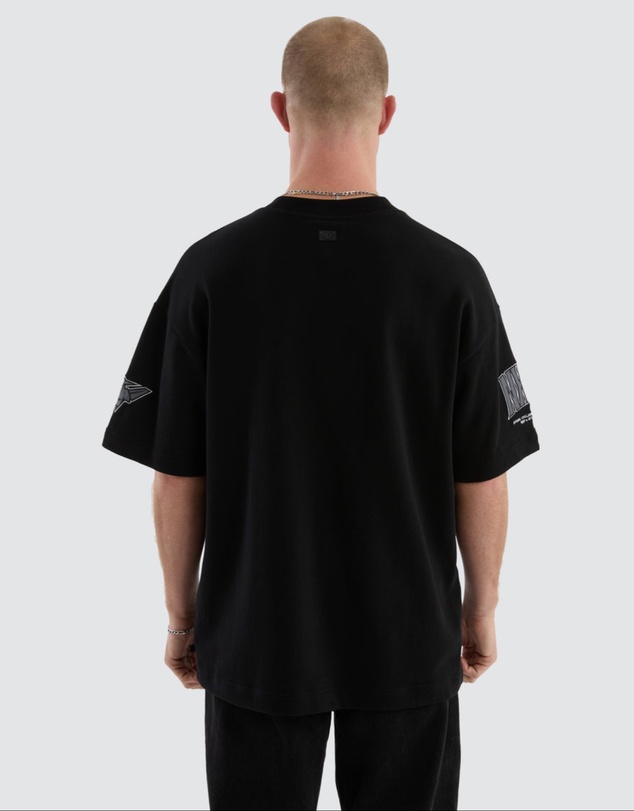 Nena & Pasadena - Essendon Game-On Loopbk Tee