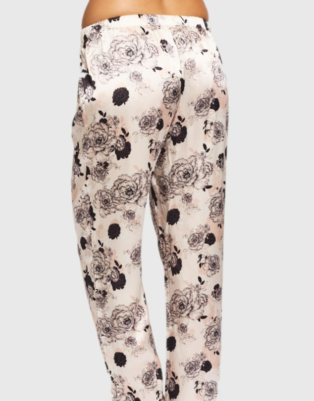 Love and Lustre - Silk Pants