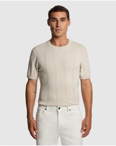 yd. - Tony Knitted Tee