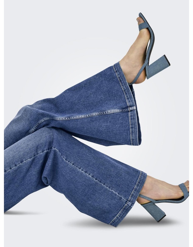 ONLY - California Wide Leg Jeans