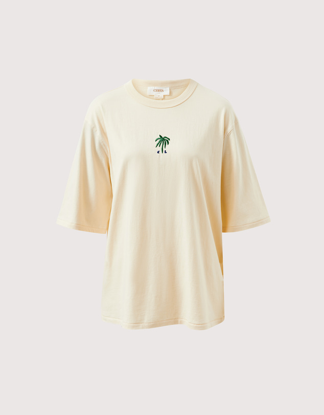 Ceres Life - Luna Oversized Tee