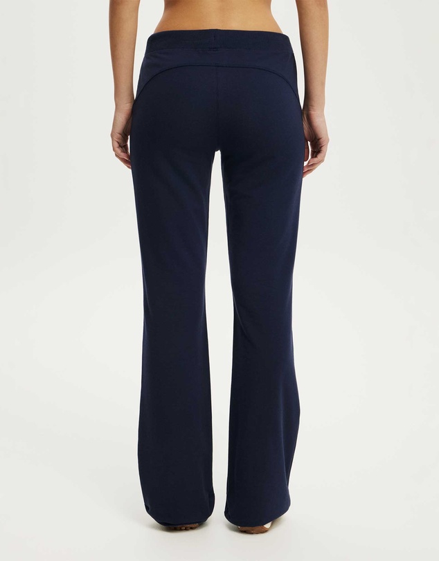 Cotton On Body Active - Sculpt Fleece Bootleg Sweatpant