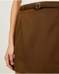 Minima Esenciales - Mira Mini Skirt