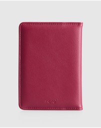 Nere - RFID Passport Cover