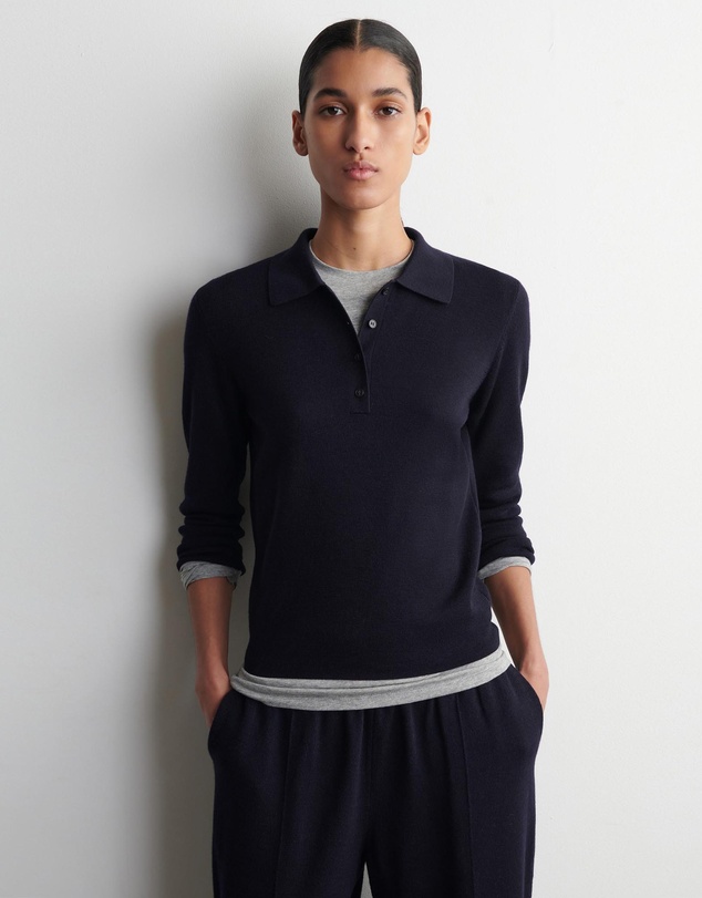 COS - Penn Polo T-Shirt