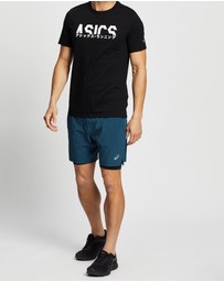 ASICS - 7 Inch Stretch Woven 2-In-1 - Men's