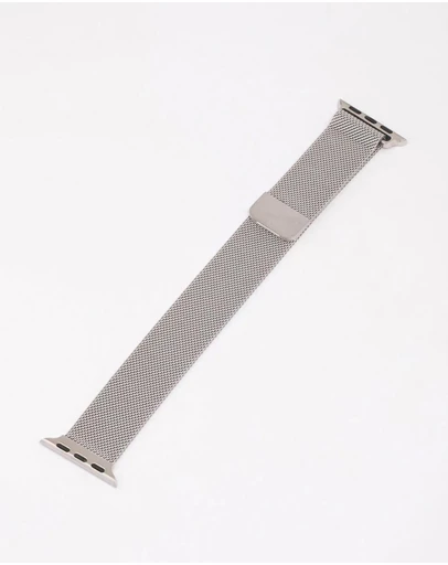 Lovisa - Silver Mesh Strap Watch Band 38/40/41mm