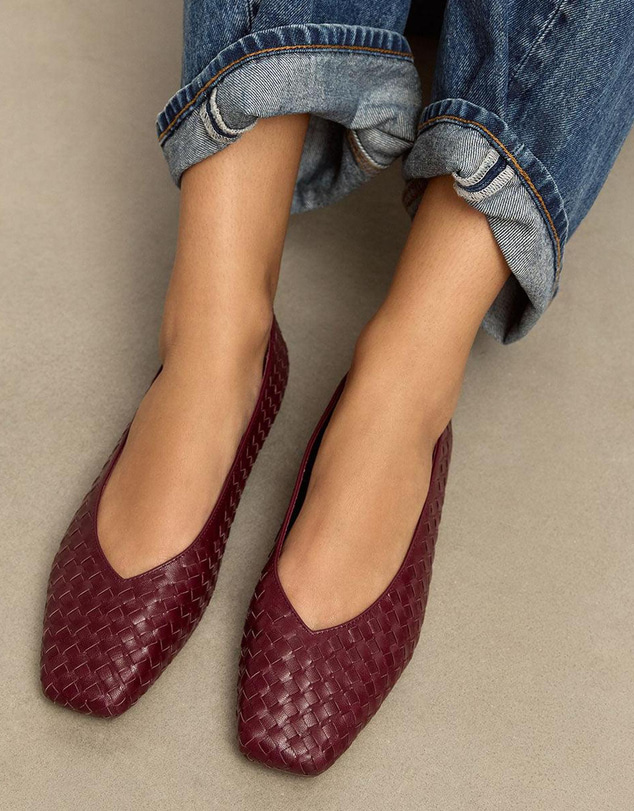 Wittner - Berty Slip On Berry Leather