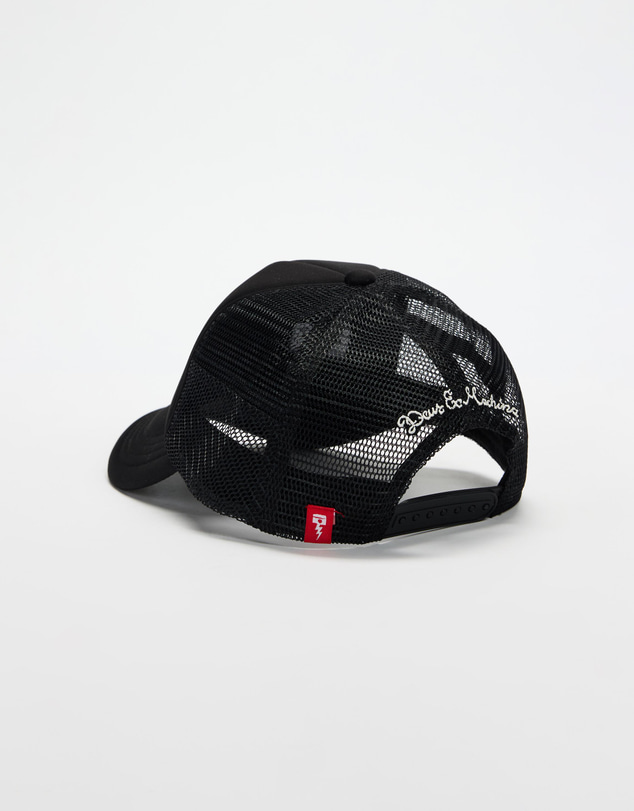 Deus Ex Machina - Baylands Trucker Cap - Kids-Teens