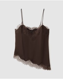 M.N.G - Lace Top
