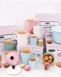 Chasseur - Macaron 4-Piece Petit Cup Set