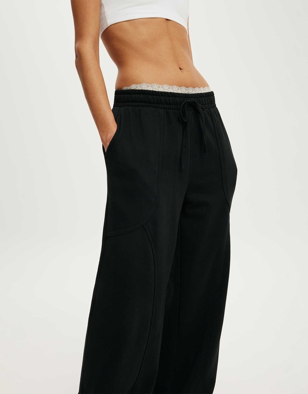 Cotton On Body Active - Active Fleece Utility Sweatpant