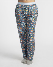 Mitch Dowd - Sushi Pyjama Pants - Multi