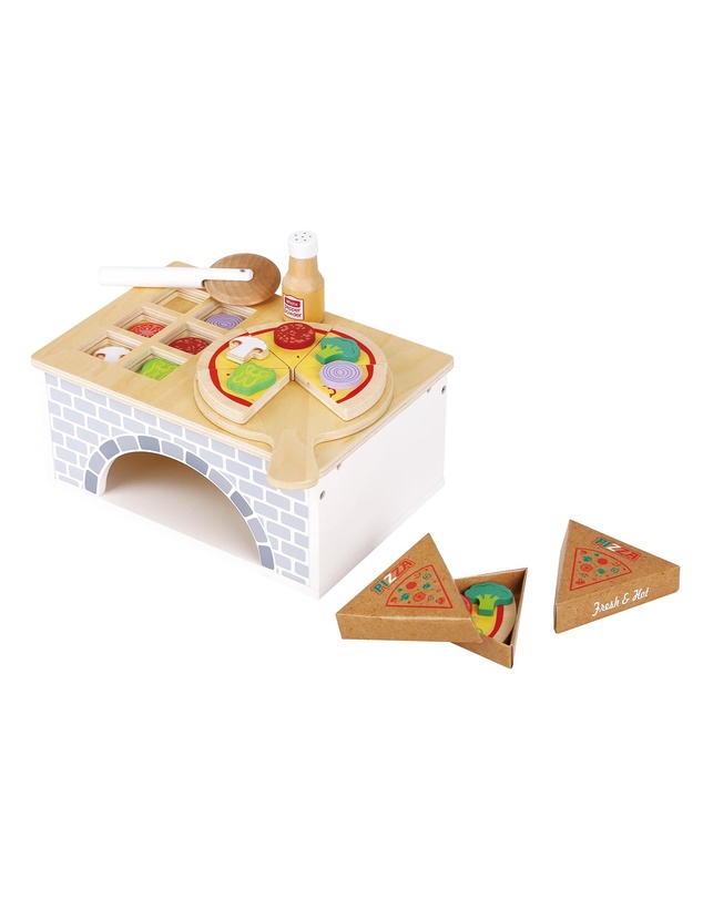 Bello - Time for Pizza