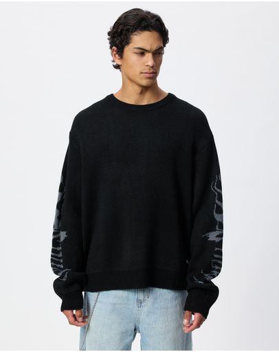 Washed Black