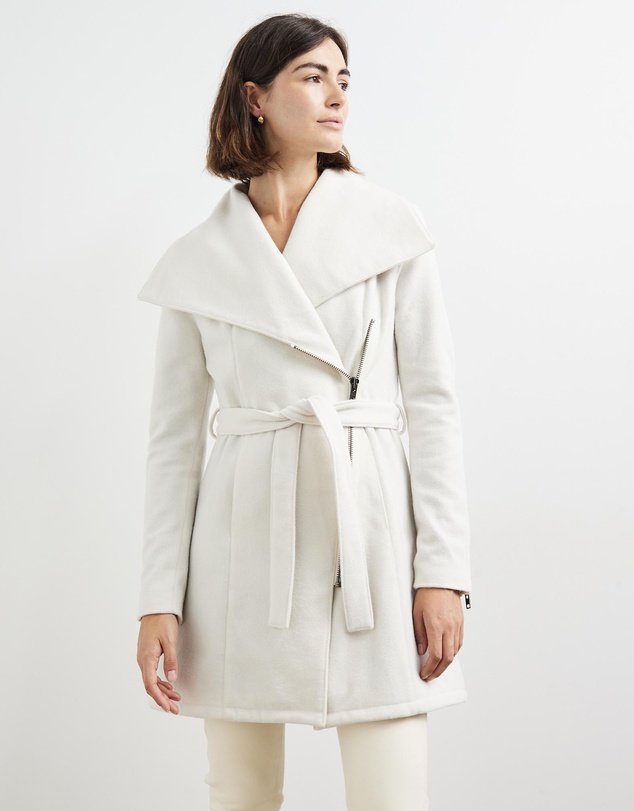 West 14th - Washington Drape Trench