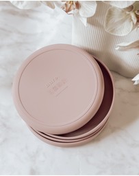 Bare The Label - Silicone Plate