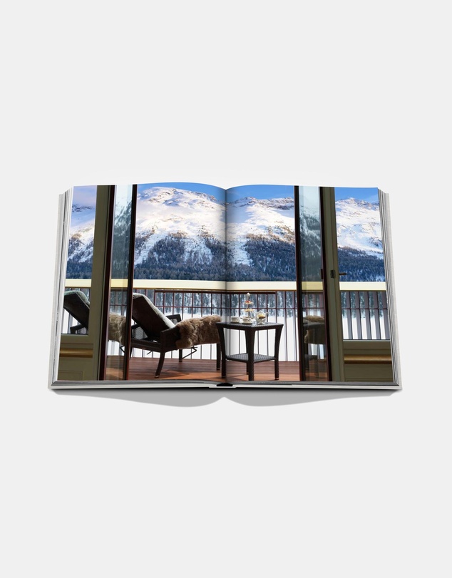 Assouline  - St. Moritz Chic