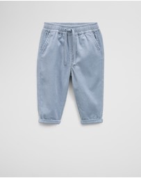Country Road - Organically Grown Cotton Corduroy Pant