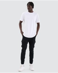 Kiss Chacey - Prairie Dual Curved Tee