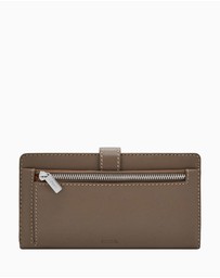 Fossil - Lennox Grey Wallet