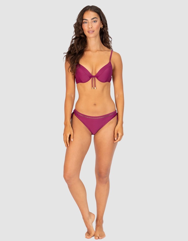 Baku Swimwear - Rococco Booster Bikini Bra Top