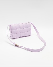 Honey and Beau - Kayla Pleat Bag