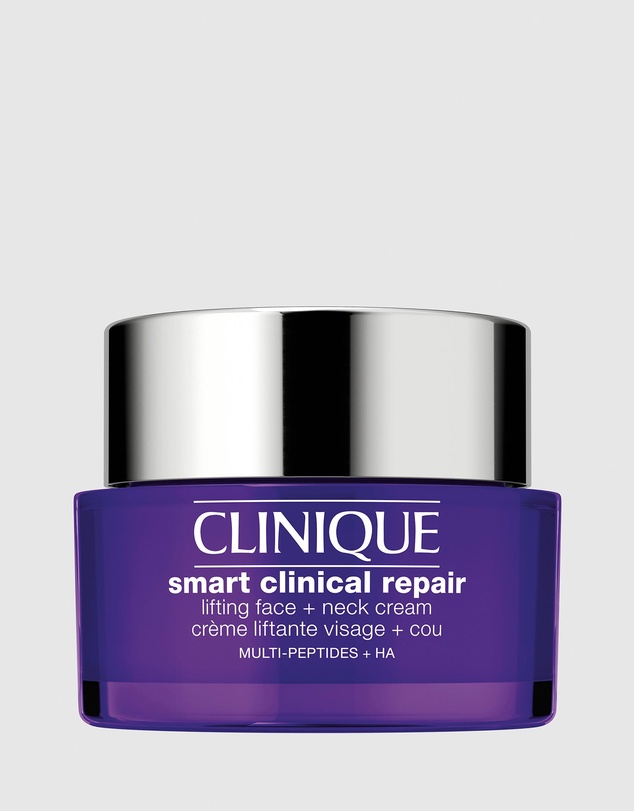 Clinique - Smart Clinical Repair Lifting Face + Neck Cream