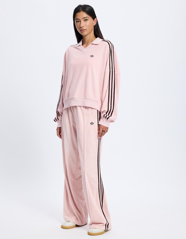 adidas Originals - Terry Towel Firebird Pants