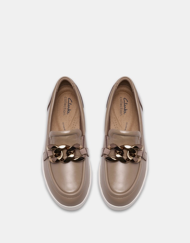 Clarks - Zylah May Taupe
