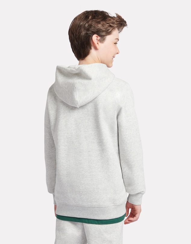New Balance - French Terry Small Logo Hoodie