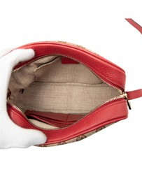 Pre-Loved by Azura Reborn - Pre-Loved GG Canvas Bree Crossbody