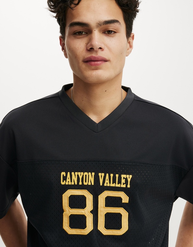 Cotton On - Football Jersey