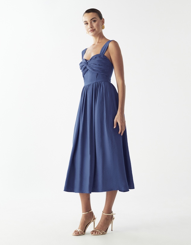 BWLDR - Midas Midi Dress