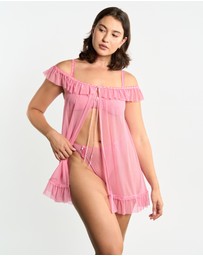 Chouchou Intimates - Dolly Babydoll