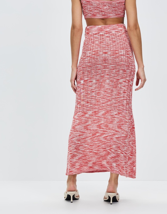 Third Form - Horizon Knit Flare Out Skirt